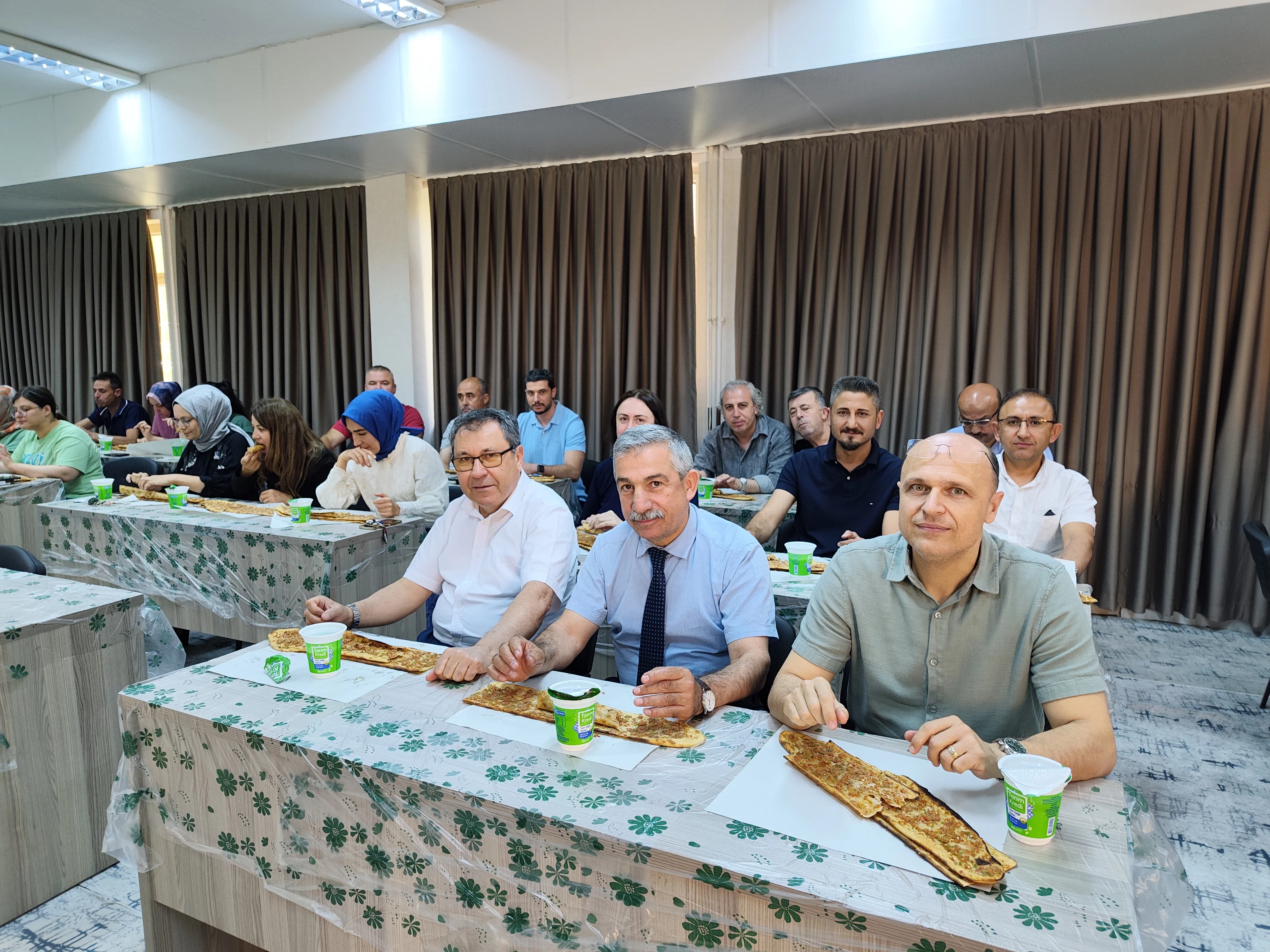 Selçuk Üniversitesi Edebiyat Fakültesi’nde Vefa ve Veda Programı